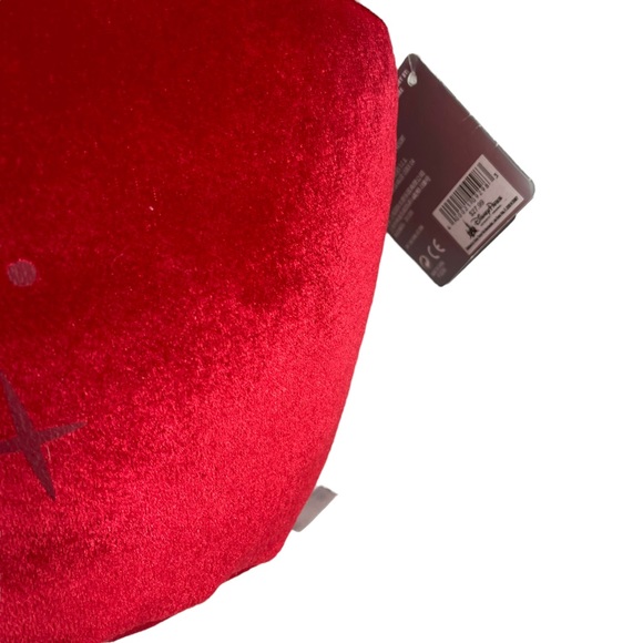 Disney Parks Dole Whip Scented Large Sized Squishy Stuffed Plush Dead-stock Tags - Picture 7 of 15